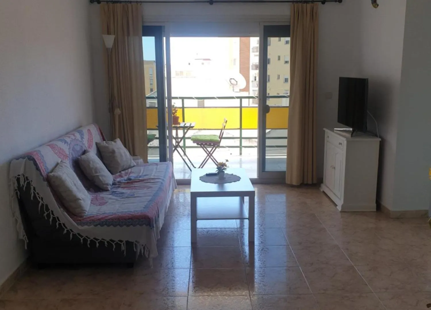 Apartmán Apt Sol Y Luna Torremolinos
